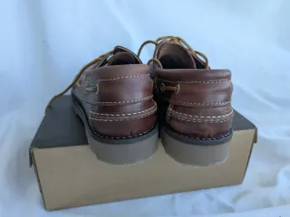 Náuticos Dustin Piel Marrón Talla 39