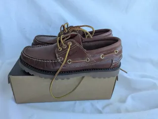 Náuticos Dustin Piel Marrón Talla 39