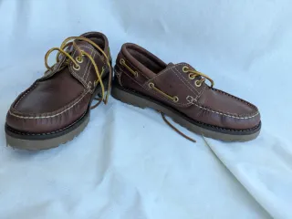 Náuticos Dustin Piel Marrón Talla 39