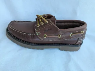 Náuticos Dustin Piel Marrón Talla 39