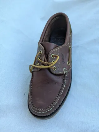 Náuticos Dustin Piel Marrón Talla 39