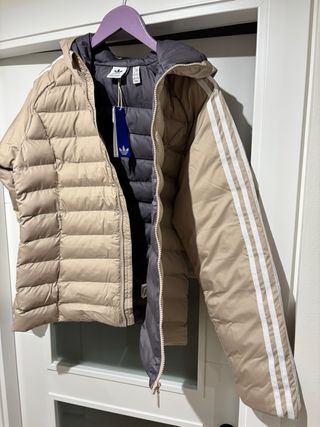 Chaqueta Adidas Originals Beige