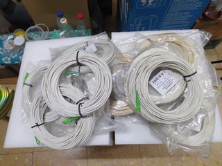 Cables de Fibra Óptica