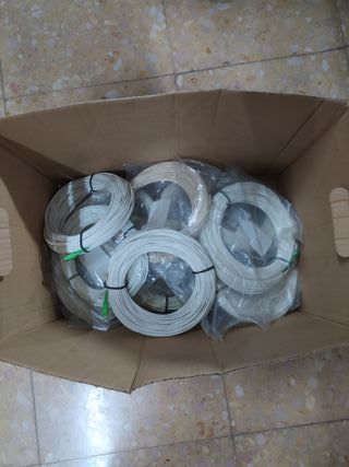 Cables de Fibra Óptica