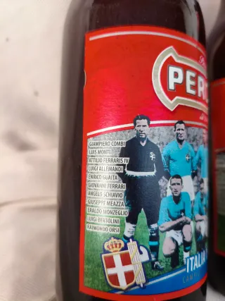 Bottiglie Peroni Serie Mondiali Calcio