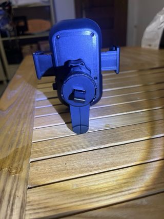 Soporte Móvil Coche TOPK + Cargador Mechero