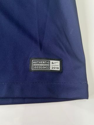 Camiseta PSG 2018 2019 Mbappé 7 Original nike