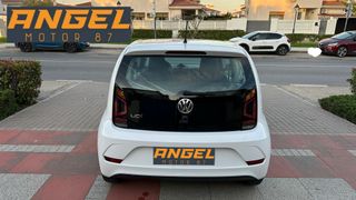Volkswagen up! 2018