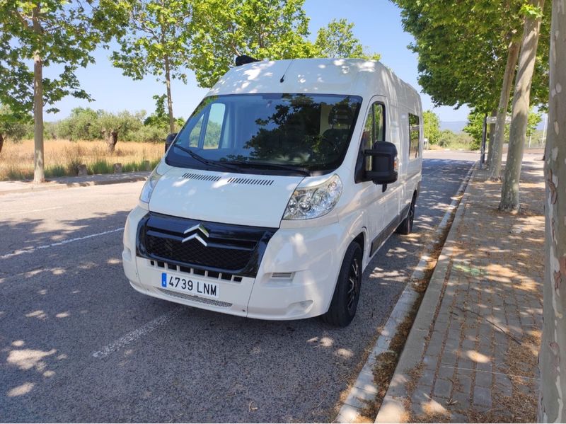 Citroën Jumper 2.2HDI CF 30 L1H1 2014