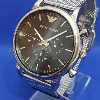 Reloj Emporio Armani AR1808 Cronógrafo Hombre