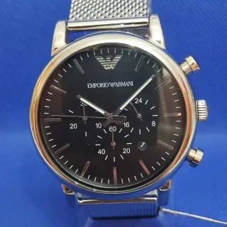 Reloj Emporio Armani AR1808 Cronógrafo Hombre