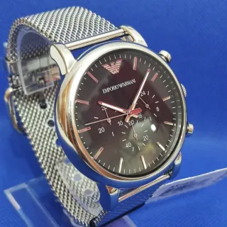 Reloj Emporio Armani AR1808 Cronógrafo Hombre