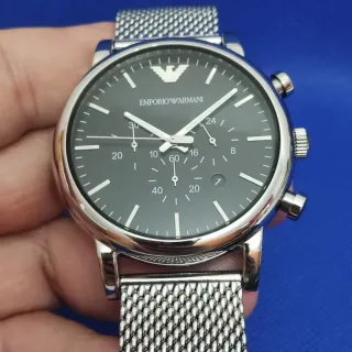 Reloj Emporio Armani AR1808 Cronógrafo Hombre