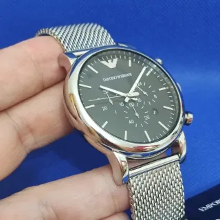 Reloj Emporio Armani AR1808 Cronógrafo Hombre