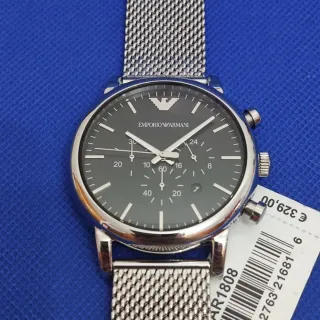 Reloj Emporio Armani AR1808 Cronógrafo Hombre