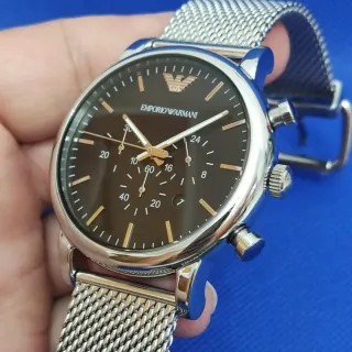 Reloj Emporio Armani AR1808 Cronógrafo Hombre