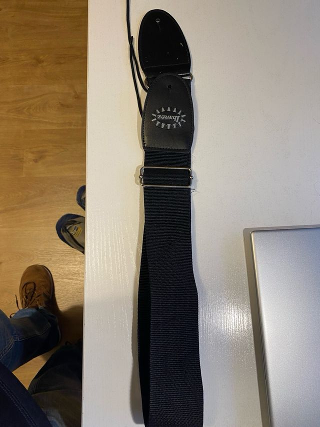 Correa Ibanez para guitarra y bajo