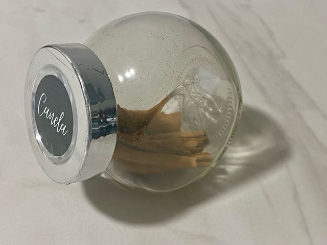 7 Barattoli per spezie IKEA PERSONALIZZABILI