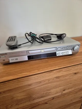 Lector DVD Panasonic