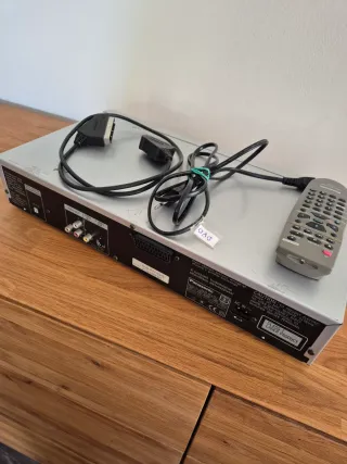 Lector DVD Panasonic