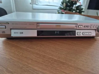 Lector DVD Panasonic