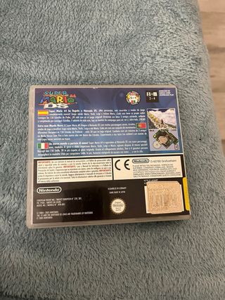 Super Mario DS Nintendo