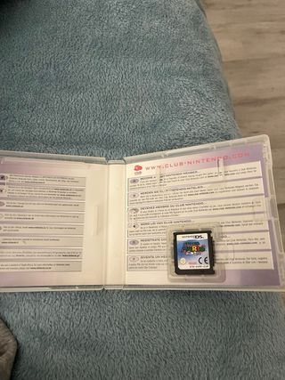Super Mario DS Nintendo