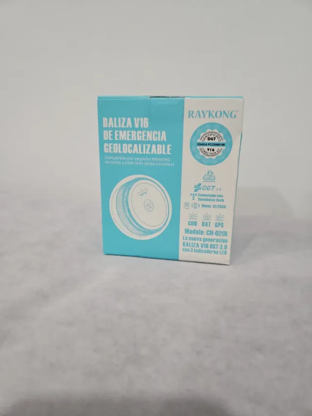 Baliza  V16 Homologada DGT– Nueva a estrenar