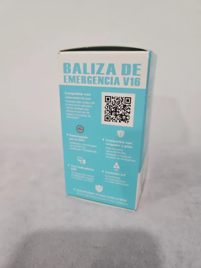 Baliza  V16 Homologada DGT– Nueva a estrenar
