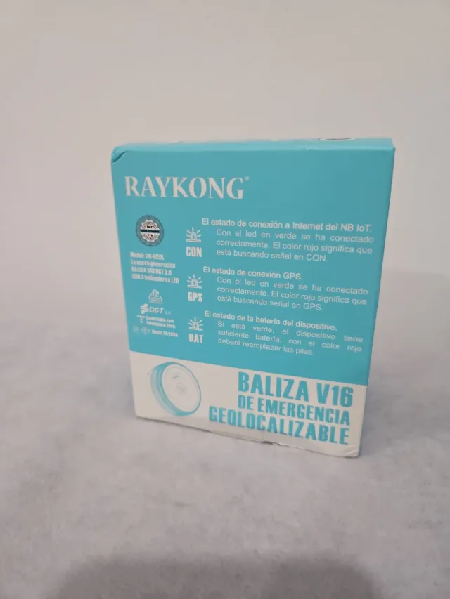 Baliza  V16 Homologada DGT– Nueva a estrenar