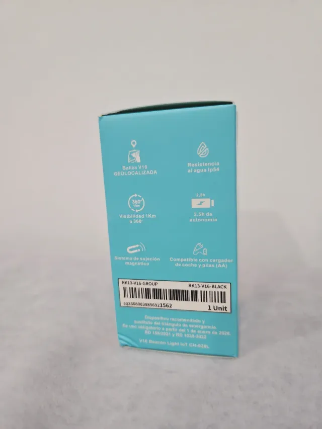 Baliza  V16 Homologada DGT– Nueva a estrenar