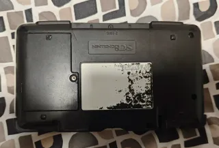 Nintendo DS Fat Plata
