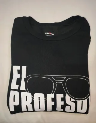 Sudadera El Profesor La Casa de Papel