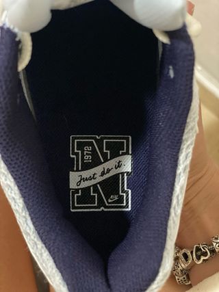 Nike Vomero 5 Mujer Talla 39 Azul