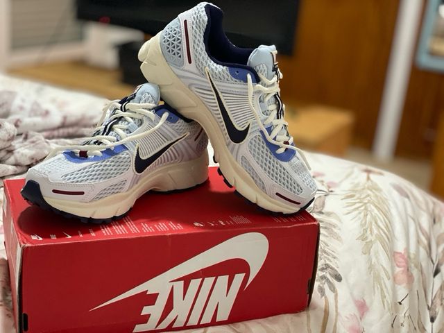 Nike Vomero 5 Mujer Talla 39 Azul