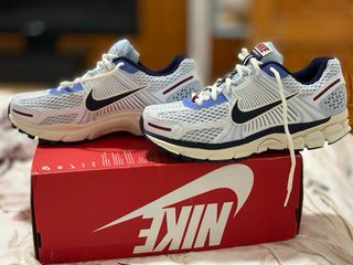 Nike Vomero 5 Mujer Talla 39 Azul
