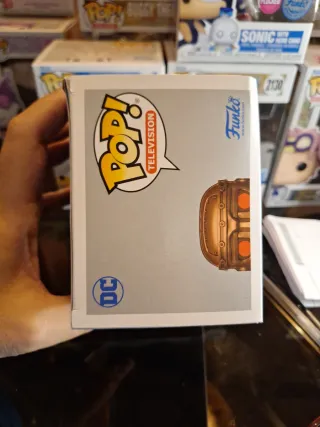Funko Pop! Robotman DC 1534