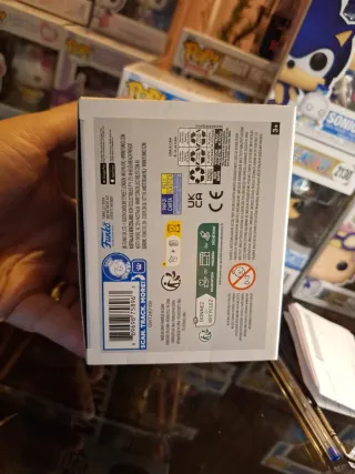 Funko Pop! Robotman DC 1534