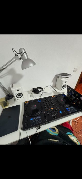 Controlador DJ Pioneer DDJ-FLX6-GT Negro