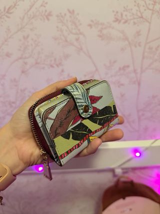 Cartera Parfois floral