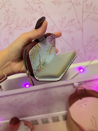 Cartera Parfois floral