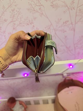 Cartera Parfois floral