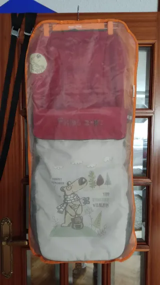 Saco invierno para carrito de bebé