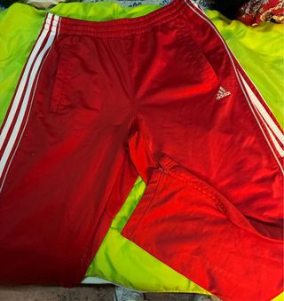 Chándal Adidas Rojo