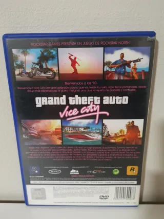 Grand Theft Auto Vice City