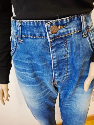 Vaqueros Armani Jeans Azules