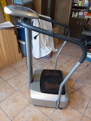 Máquina Body Shaper Vibratoria y Elíptica 2maquina