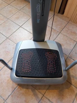 Máquina Body Shaper Vibratoria y Elíptica 2maquina