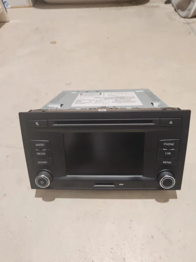 Pantalla Seat León 5F MK3 Original