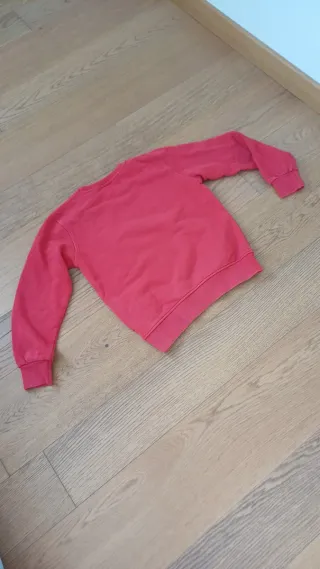 Pyrex Kids Felpa rossa bambina/o - Taglia L